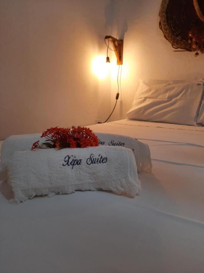 Xepa Suites Economy 상 미구엘 도 고스토조 외부 사진